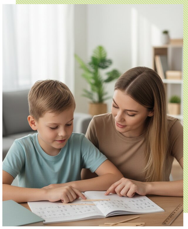 Репетитор по математике для 2 класса в Юрге от 1284 р. Репетитор-Юрг