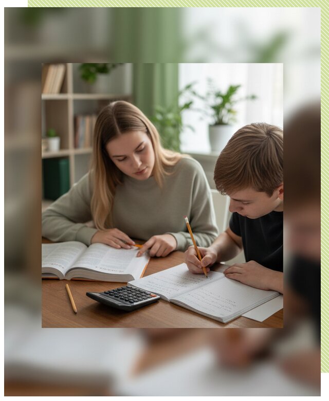Репетитор по математике 9 класс в Юрге от 1284 р. | Репетитор-Юрг