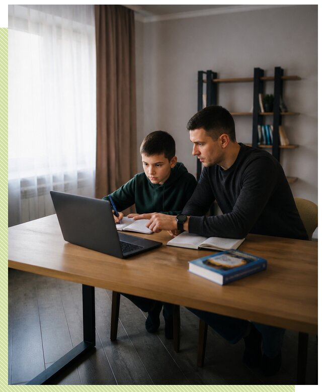 Репетитор по информатике для 5 класса школьников в Юрге