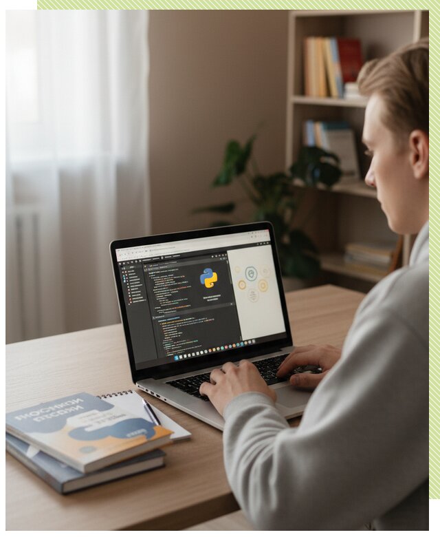 Репетитор по Python в Юрге по цене от 1604 р. | Репетитор-Юрг